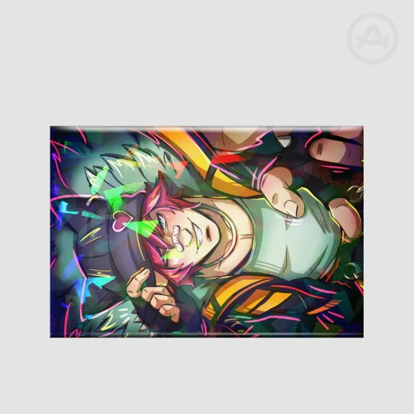 Heartsteel Sett League of Legends Right Angle Rectangular Badges