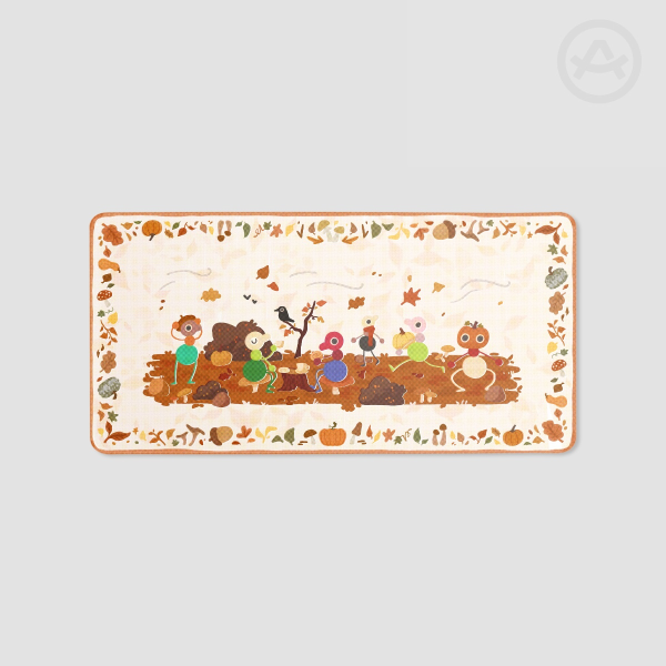 Big Autumn - Desk Mat