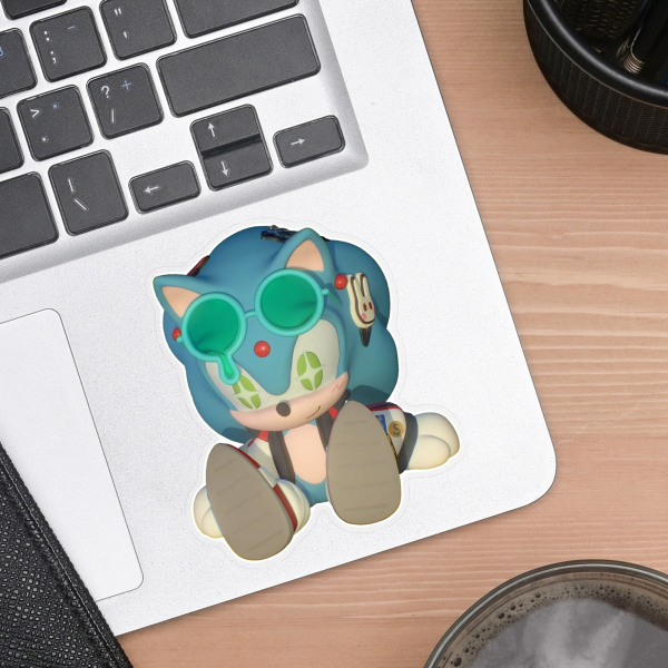 【FA】SonicTheHedgehog Sticker