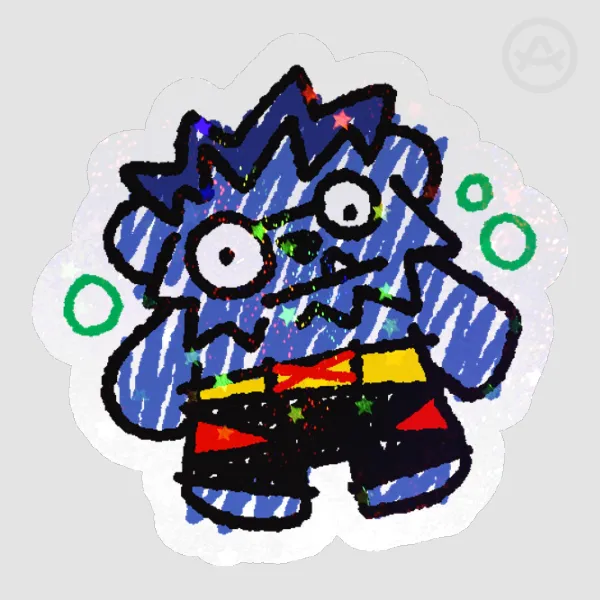 Scribble Hero Hank