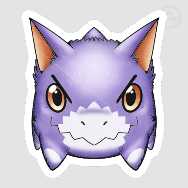 Dorimon Sticker