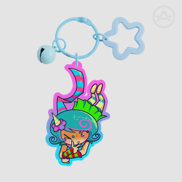 Trickster Roxy Lalonde