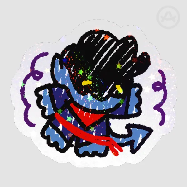 Scribble Hero Kurt