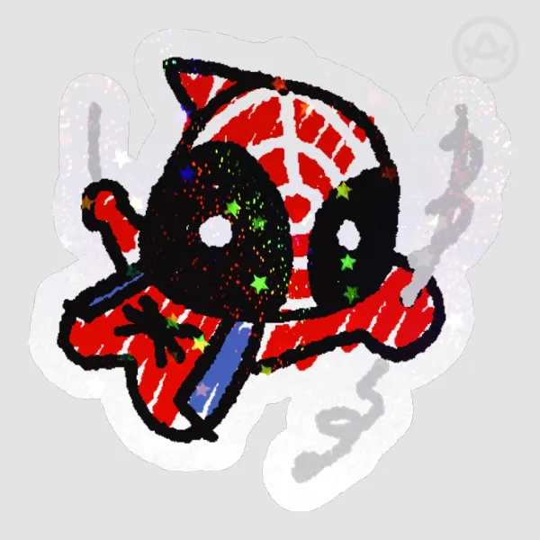 Scribble Hero Peter