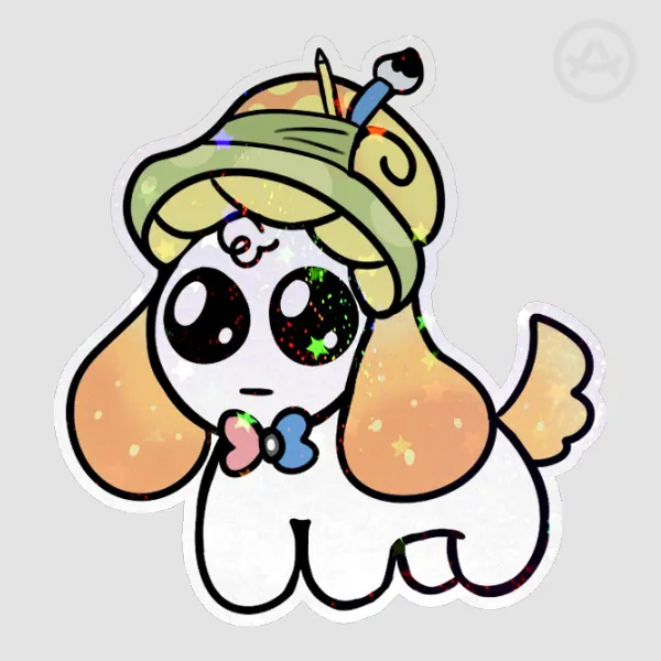 Moosh Creature Sticker
