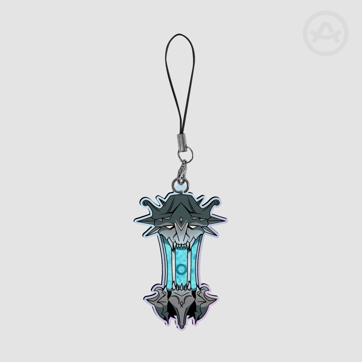Jotunn Star Acrylic Keychain