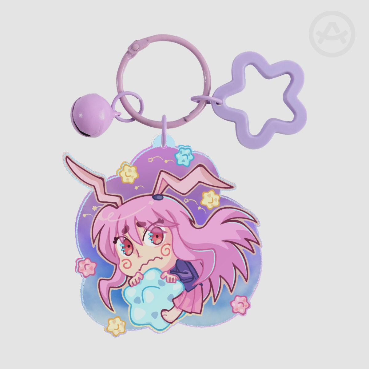 Yokai Snacks - Reisen Konpeito Charm