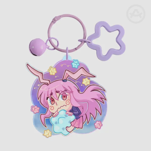 Yokai Snacks - Reisen Konpeito Charm