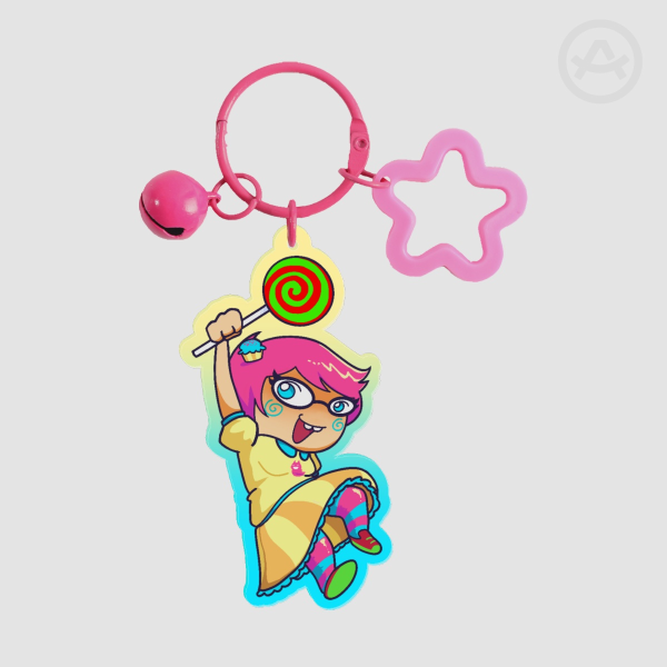Trickster Jane Crocker