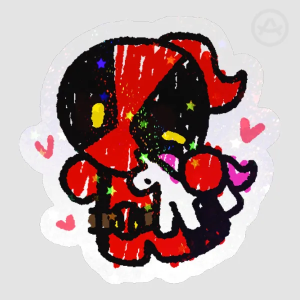Scribble Hero Wade