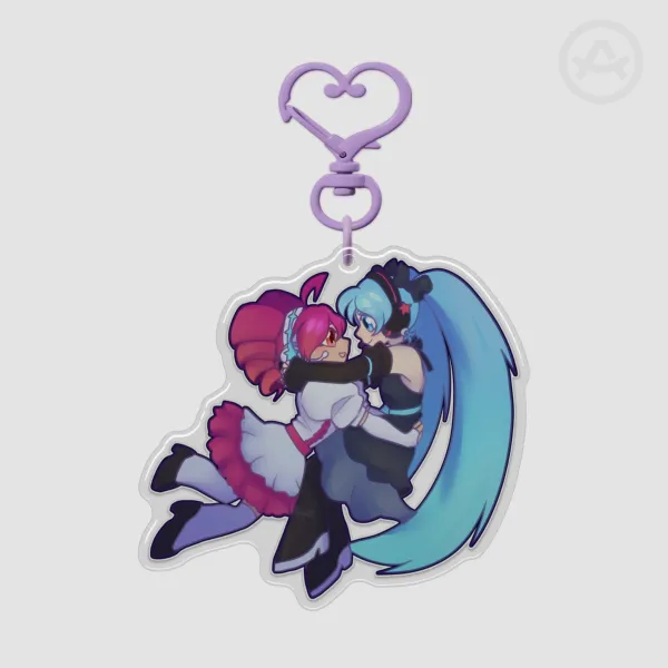Teto x Miku