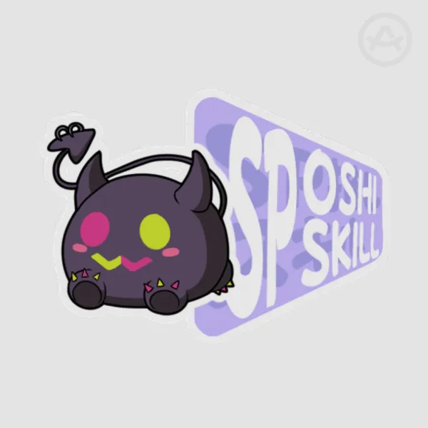 Oshi Idols Skill Marker - Bibi