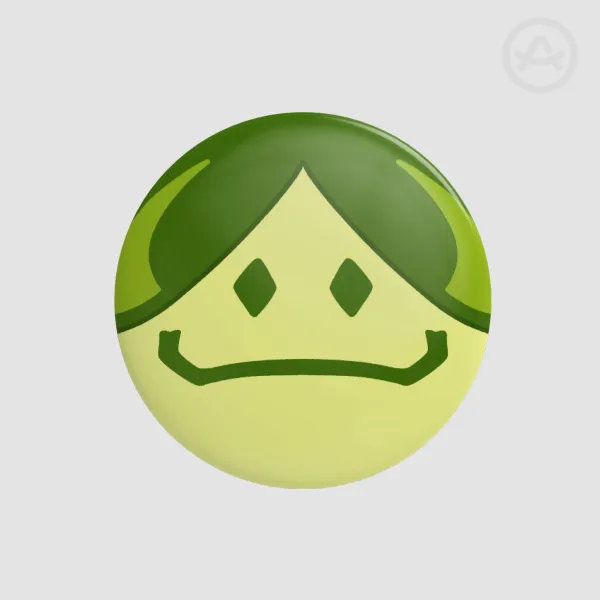 Aranara :] Round Badge