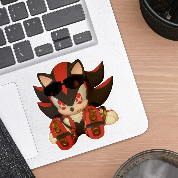 【FA】ShadowTheHedgehog Sticker