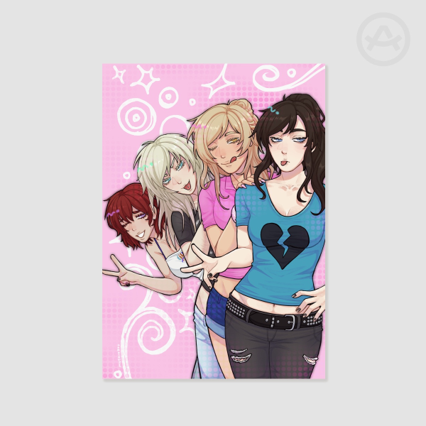 Class of 09 Print