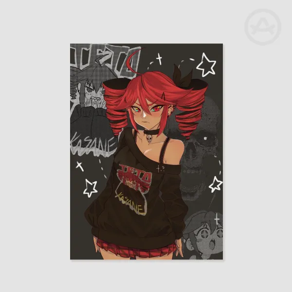 Kasane Teto - Alt A5