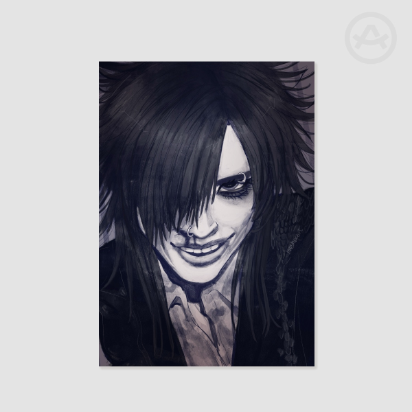 Mejibray Tsuzuku Print
