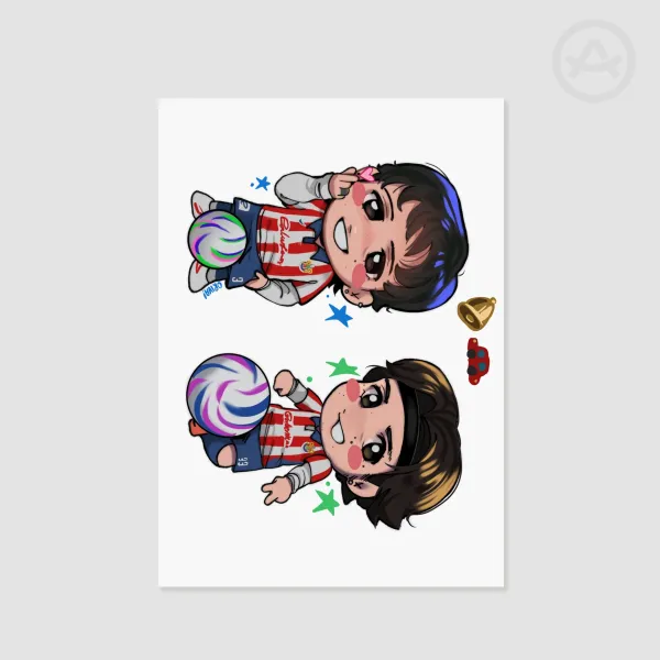 Print Diordan