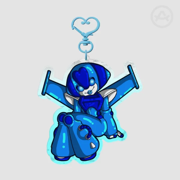 IONIA - Ripple Acrylic Keychains