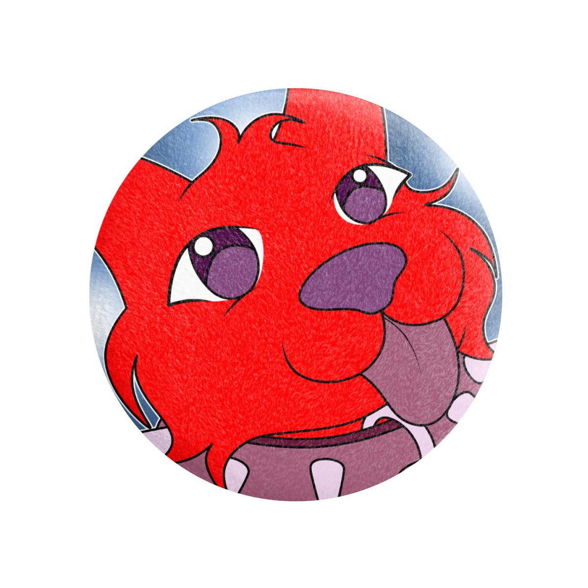 plush badges