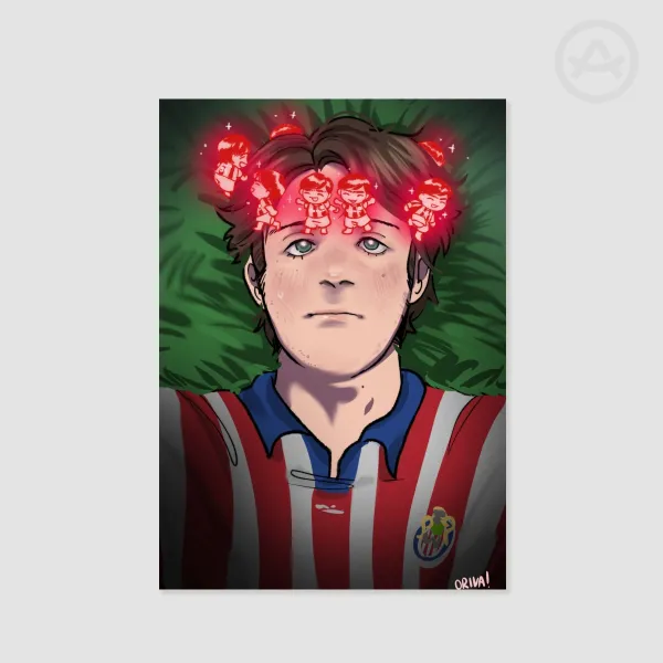 Print Doomed Brimiga
