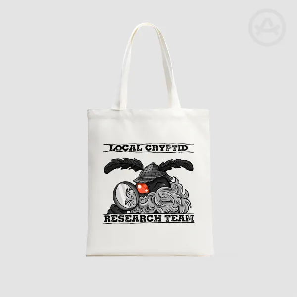 Mothman Tote bag