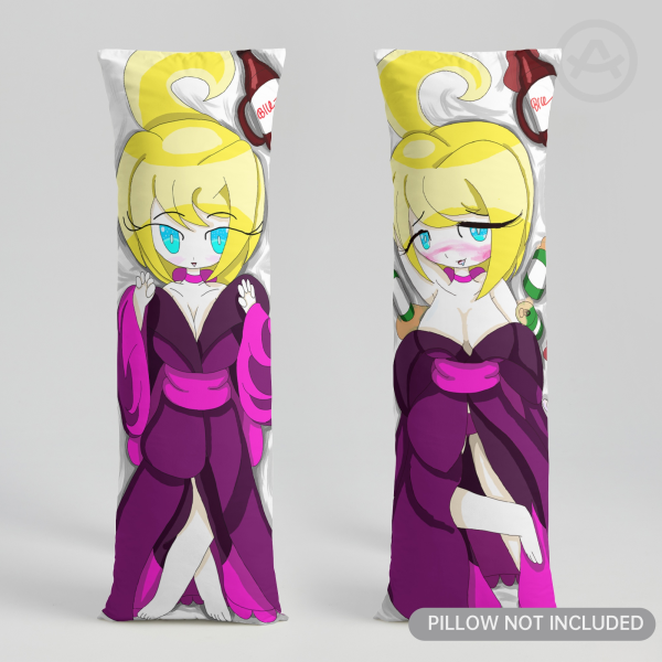 Plum Bodypillow Case (60x180cm)