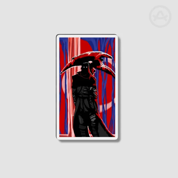 Zenos "Shadowed" magnet