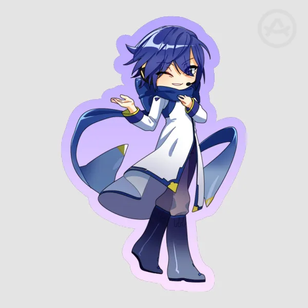 kaito-Stickers