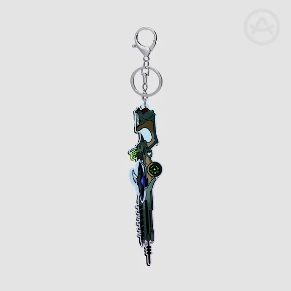 LGM-1 Acrylic Keychain