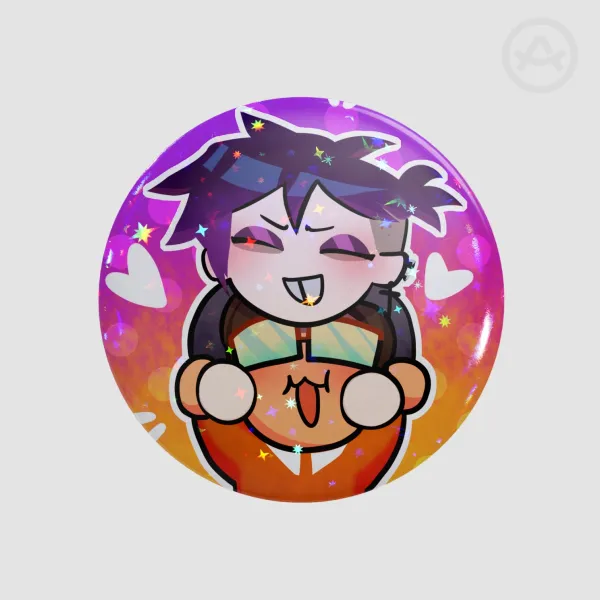 Trinji Chibi Pin