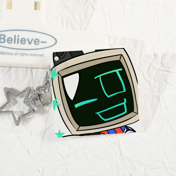 Megabyte lenticular