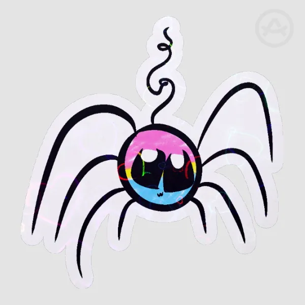 Pansexual Prider Sticker