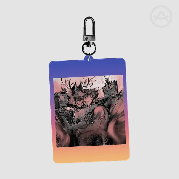 Acrylic Keychains