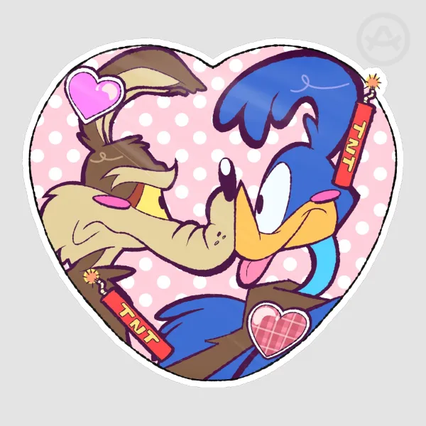 wilerunner / wileroad Sticker