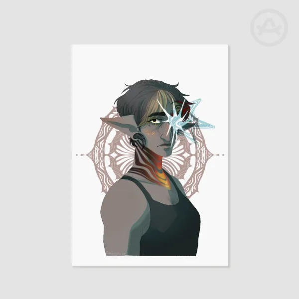 Osmi Print