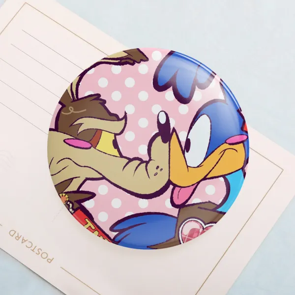 wilerunner / wileroad Button Pin
