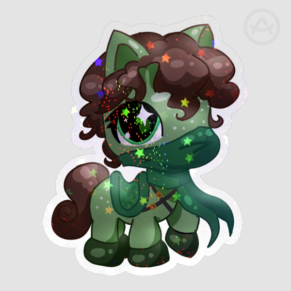 Vylad Ro’meave LPS Sticker