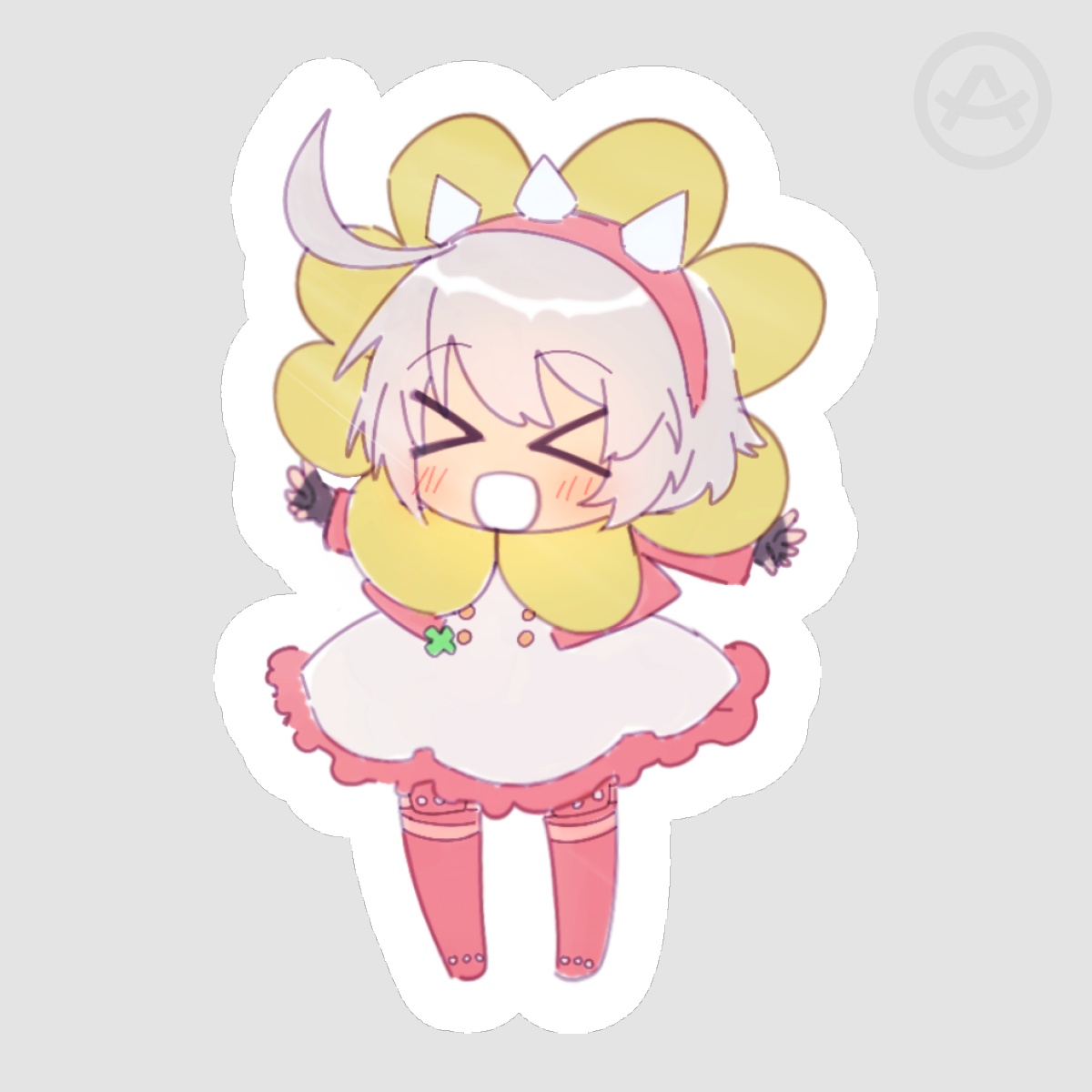 Elpetal Stickers