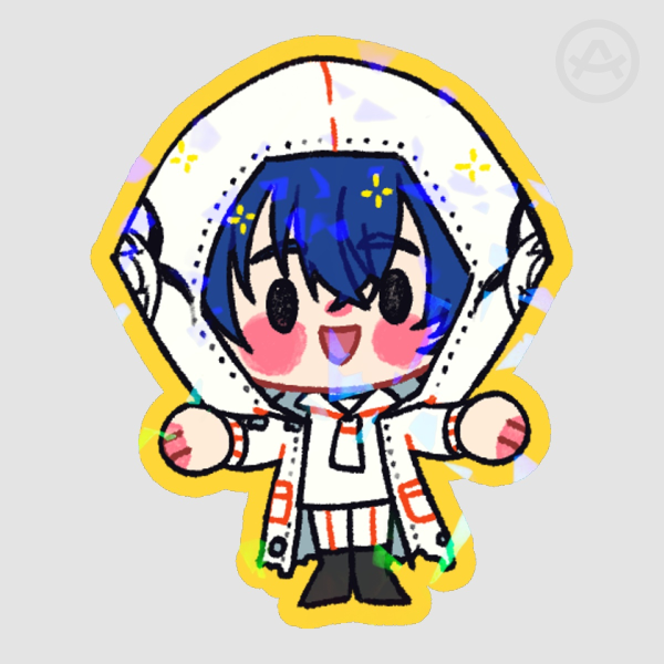 Founder | Shuten Order Chibi Sticker