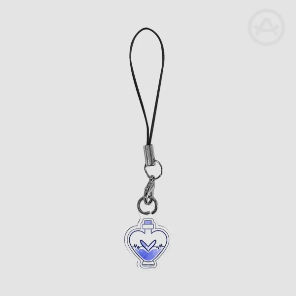 Ciphon Acrylic Charm