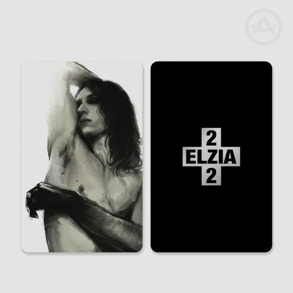 2H Photocard