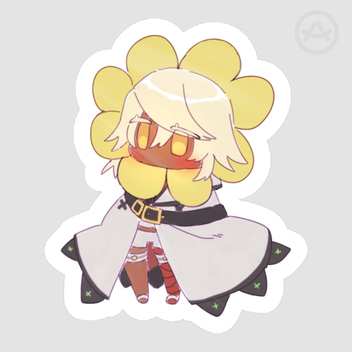 Ramleafal Stickers