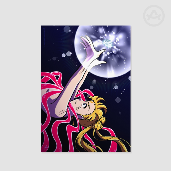Moon Revenge Poster