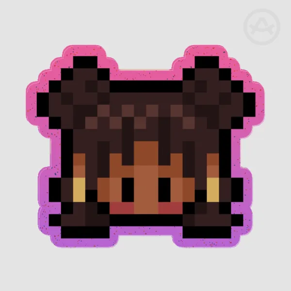 Fields of Mistria Reina Pin