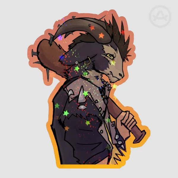 Billy Sticker