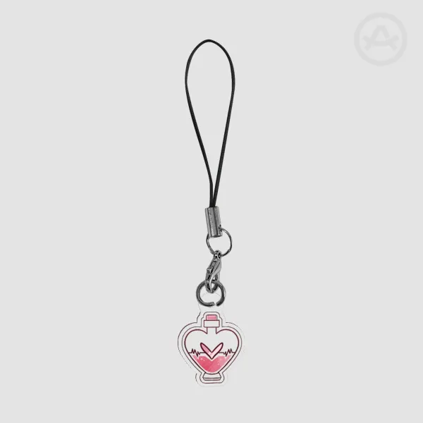 V-Tality Group Acrylic Charm