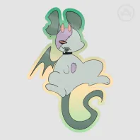 Soup Sticker