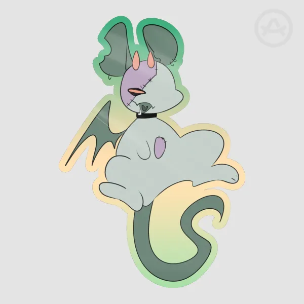 Soup Sticker