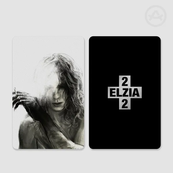 1H Photocard